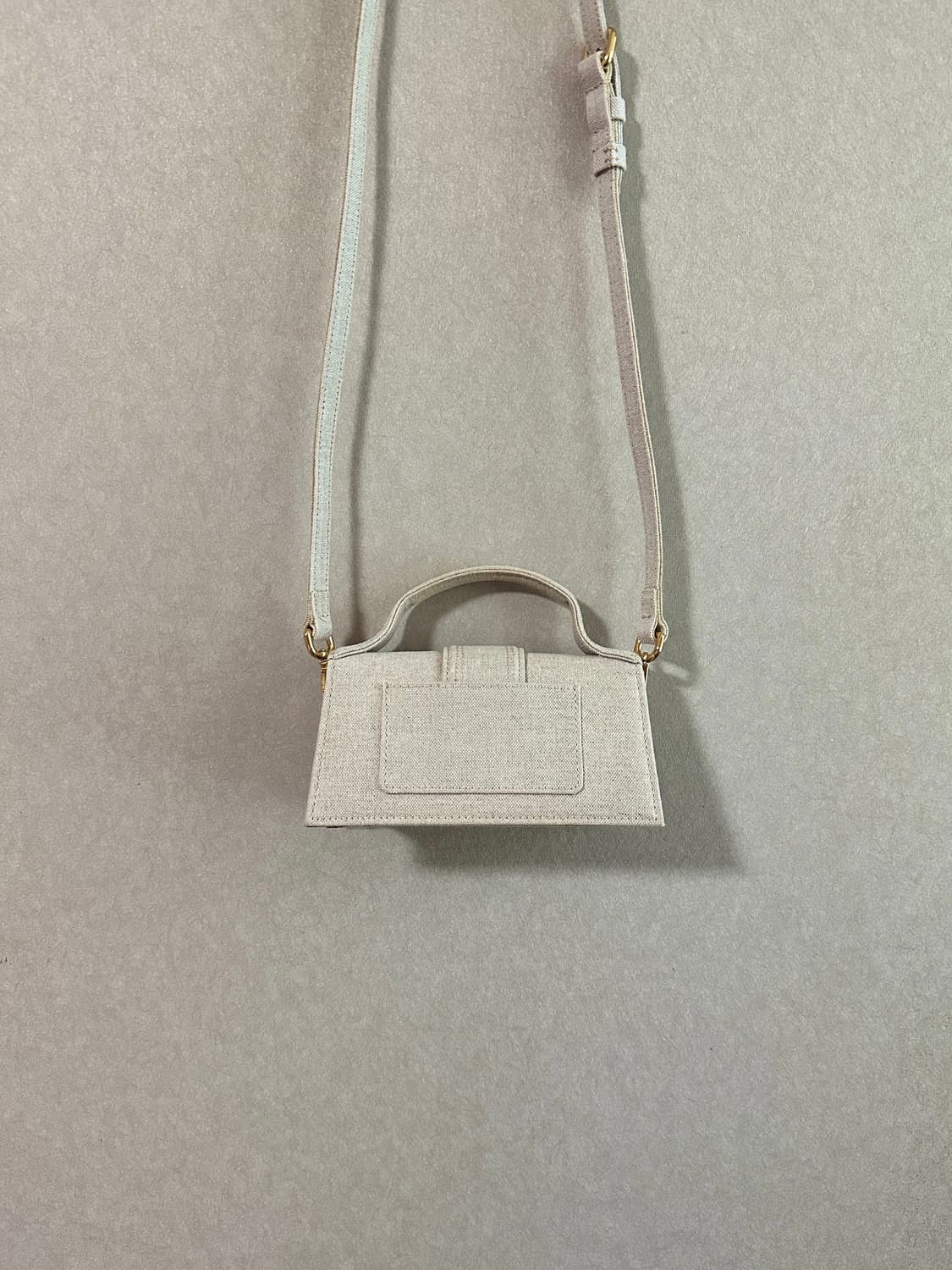 자크뮈스 르밤비노 린넨 그레이지색 상품이미지5