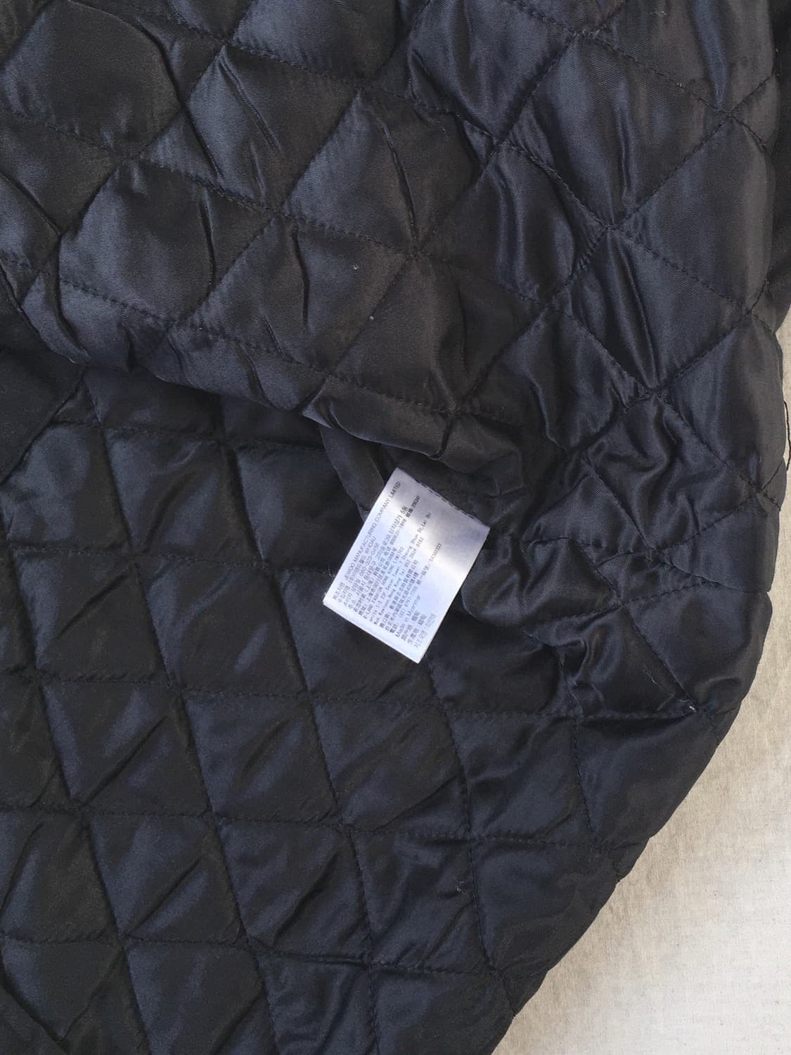 후아유 패치 카라자켓 상품이미지5