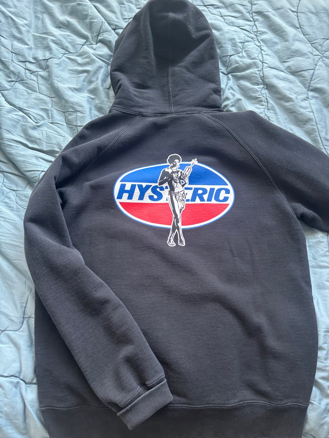 슈프림 히스테릭 글래머 후드 L 사이즈 상품이미지2