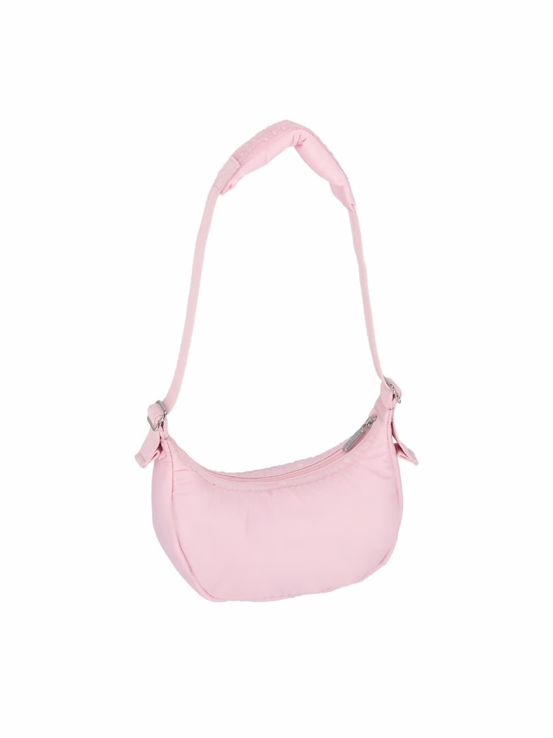 글로니 x 레스포삭 미니 호보백 핑크 새상품 상품이미지5