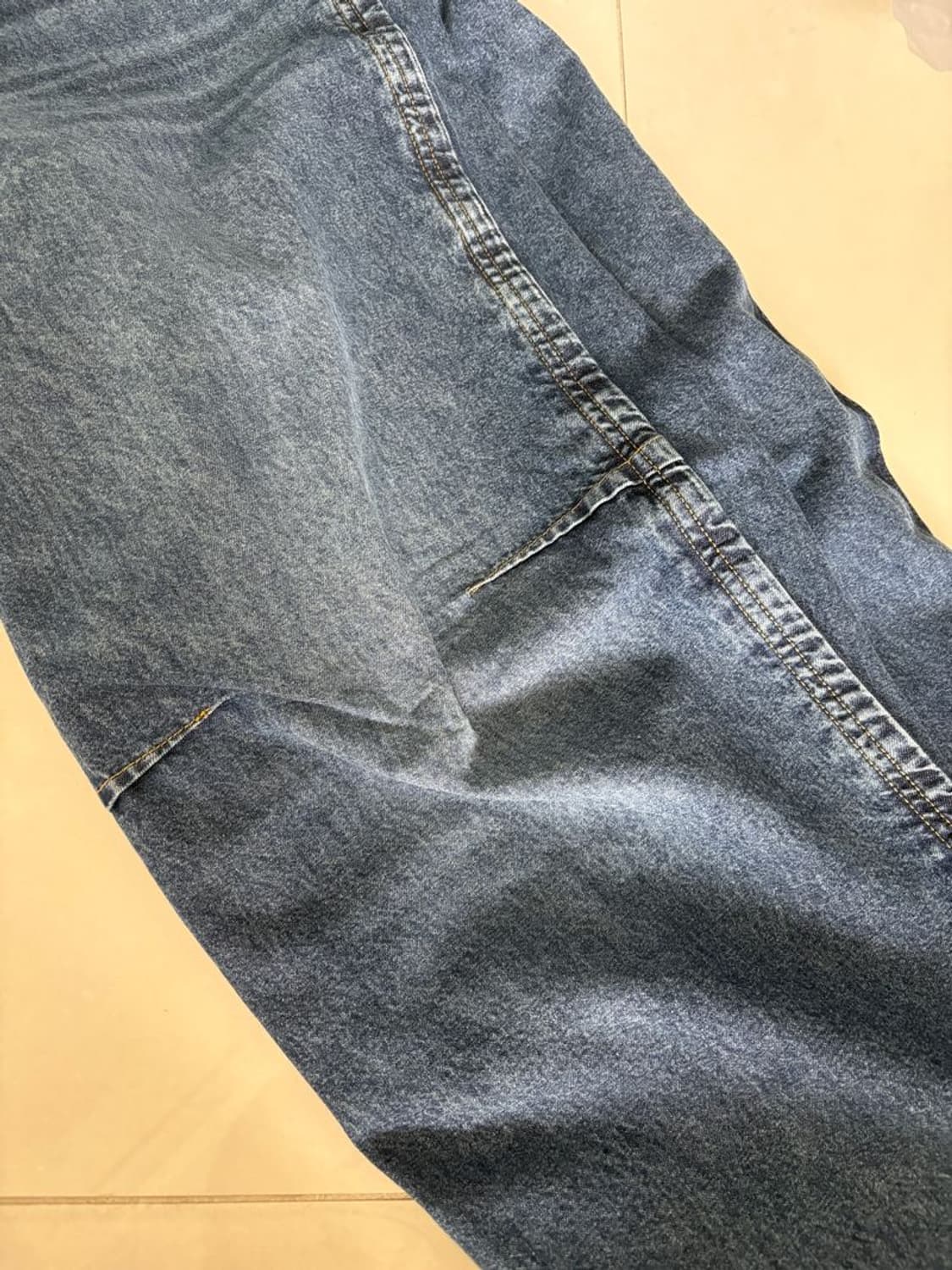 DENIM EASY PANTS 데님 이지 팬츠 상품이미지7