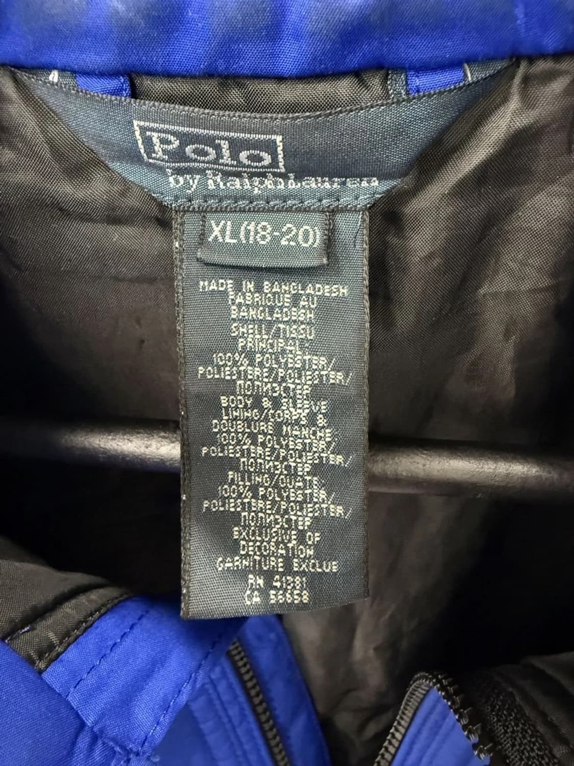 Polo Ralph Lauren Big Pony Crest Jacket 상품이미지9