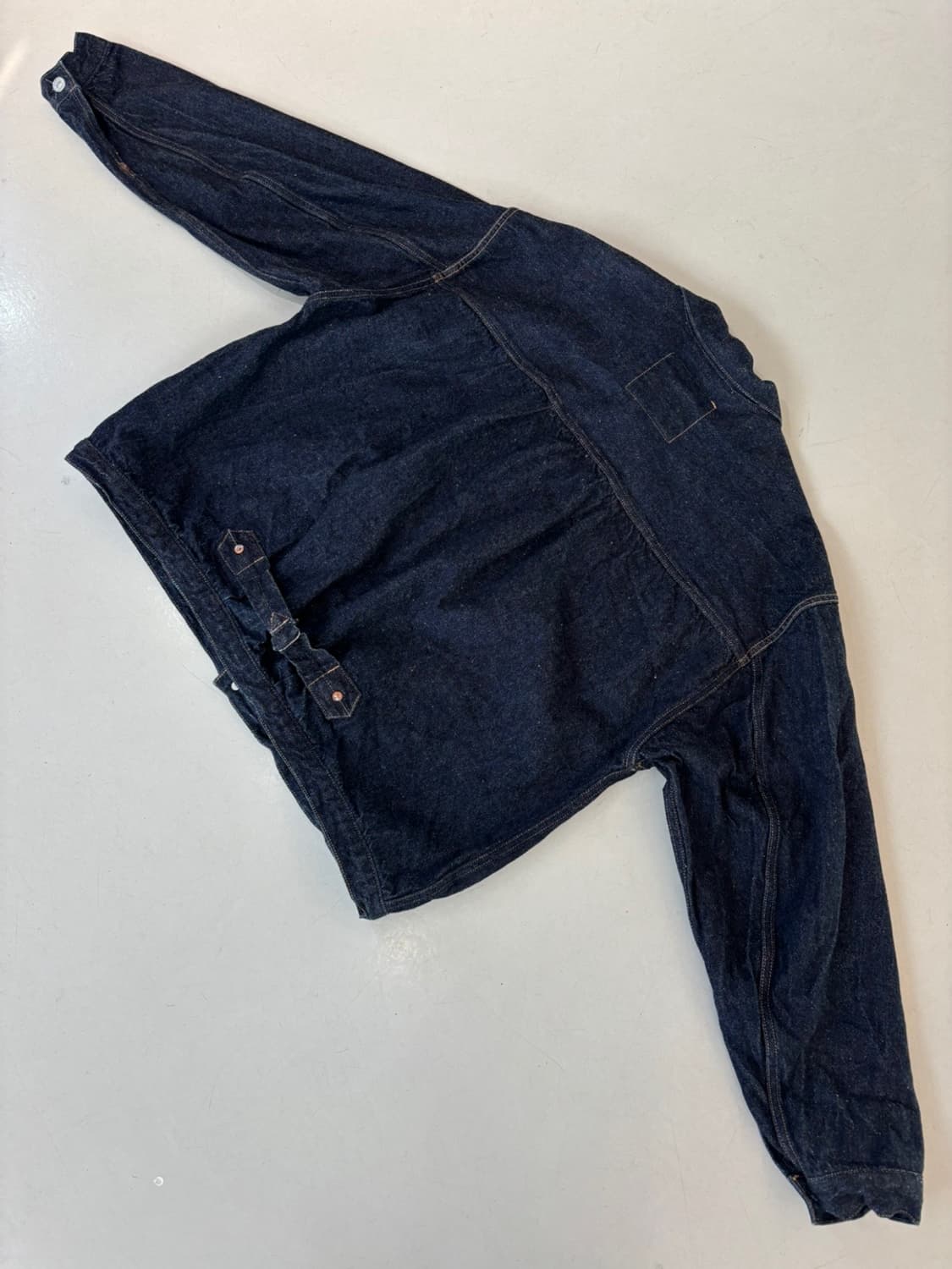 Kaptain Sunshine Denim Jacket 상품이미지6