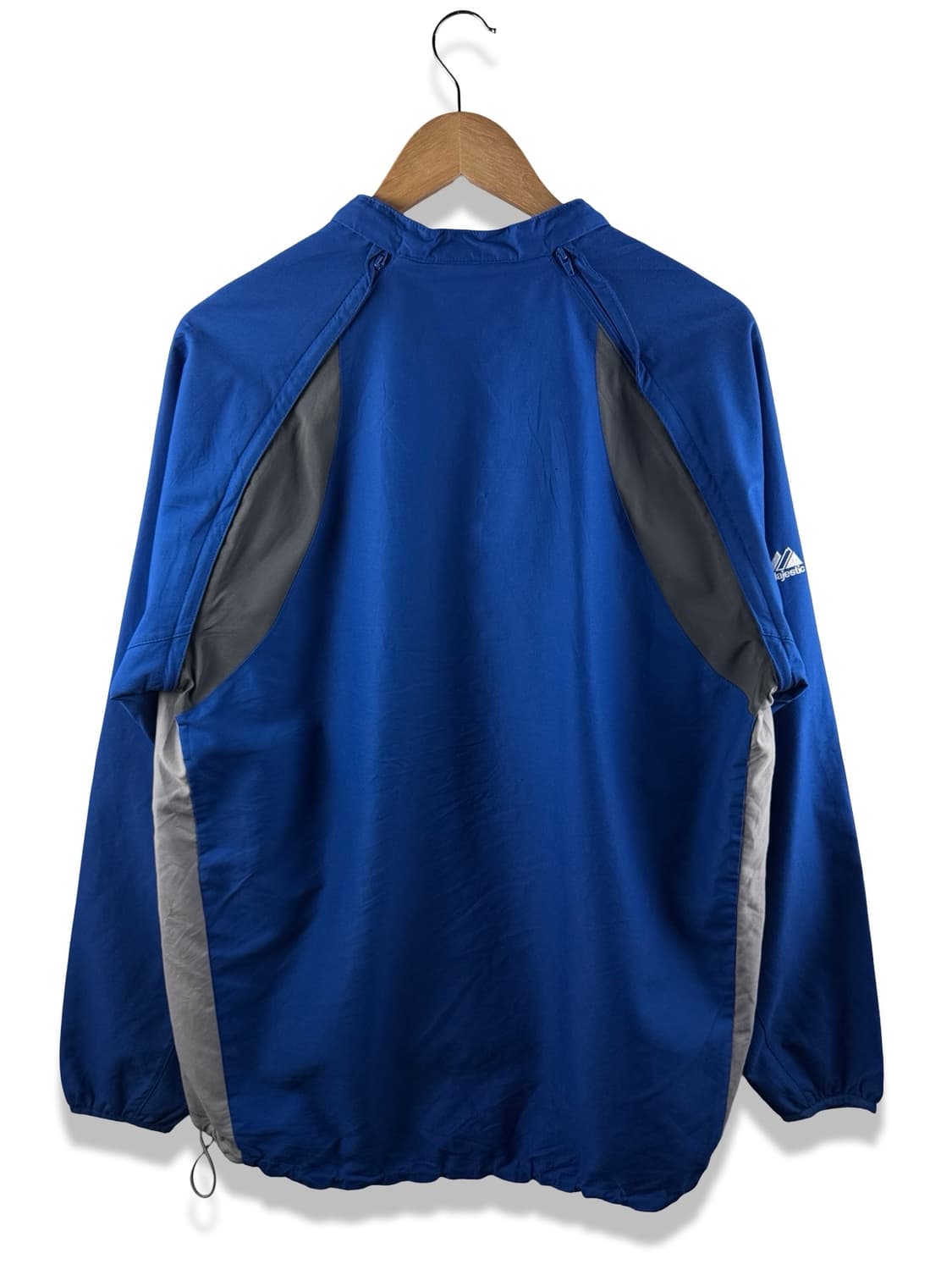 마제스틱 탈부착 베이스볼 블루 웜업1871 상품이미지2