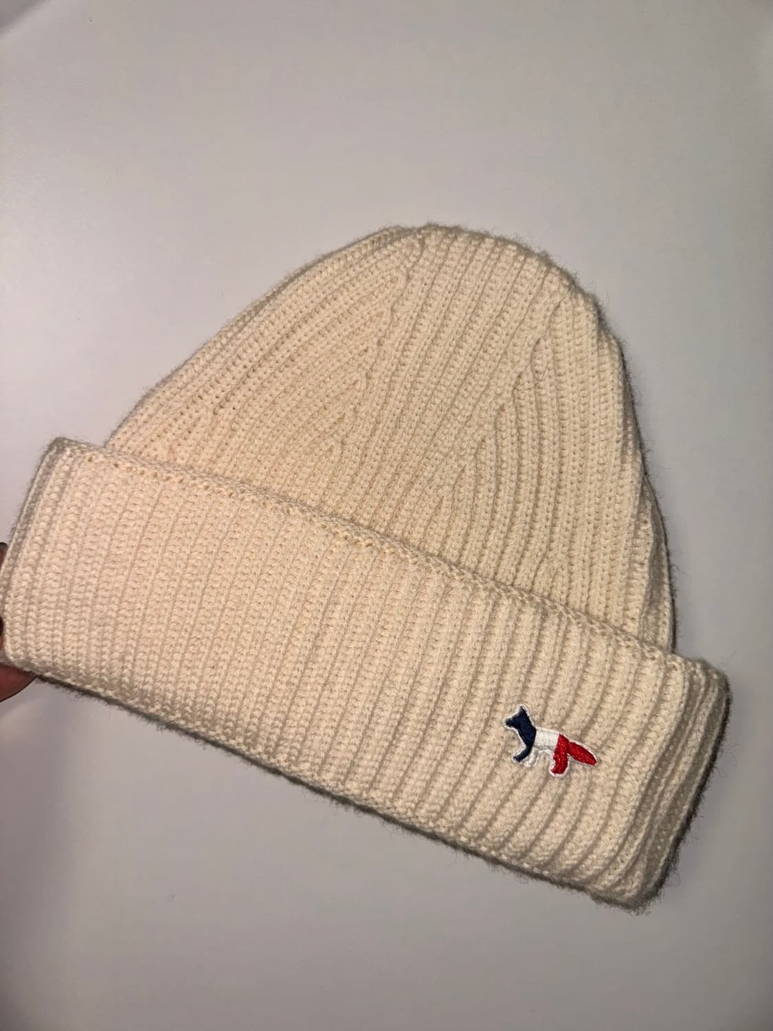 메종키츠네 비니 상품이미지2