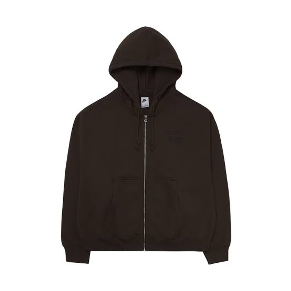 나이키 스투시 후드집업 브라운 L 상품이미지1