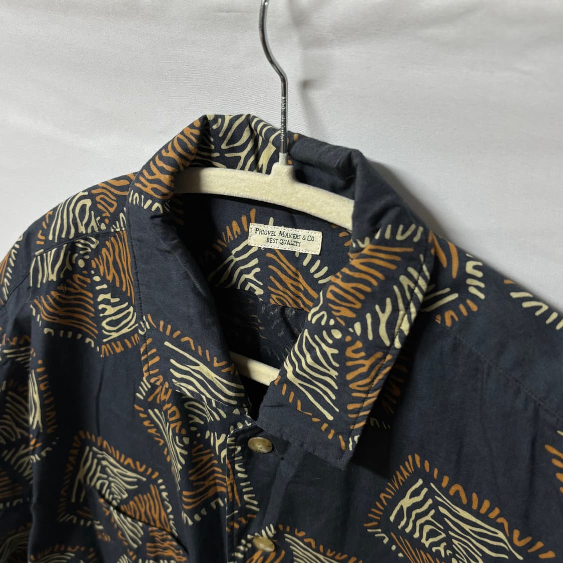 phigvel makers half shirts 상품이미지2