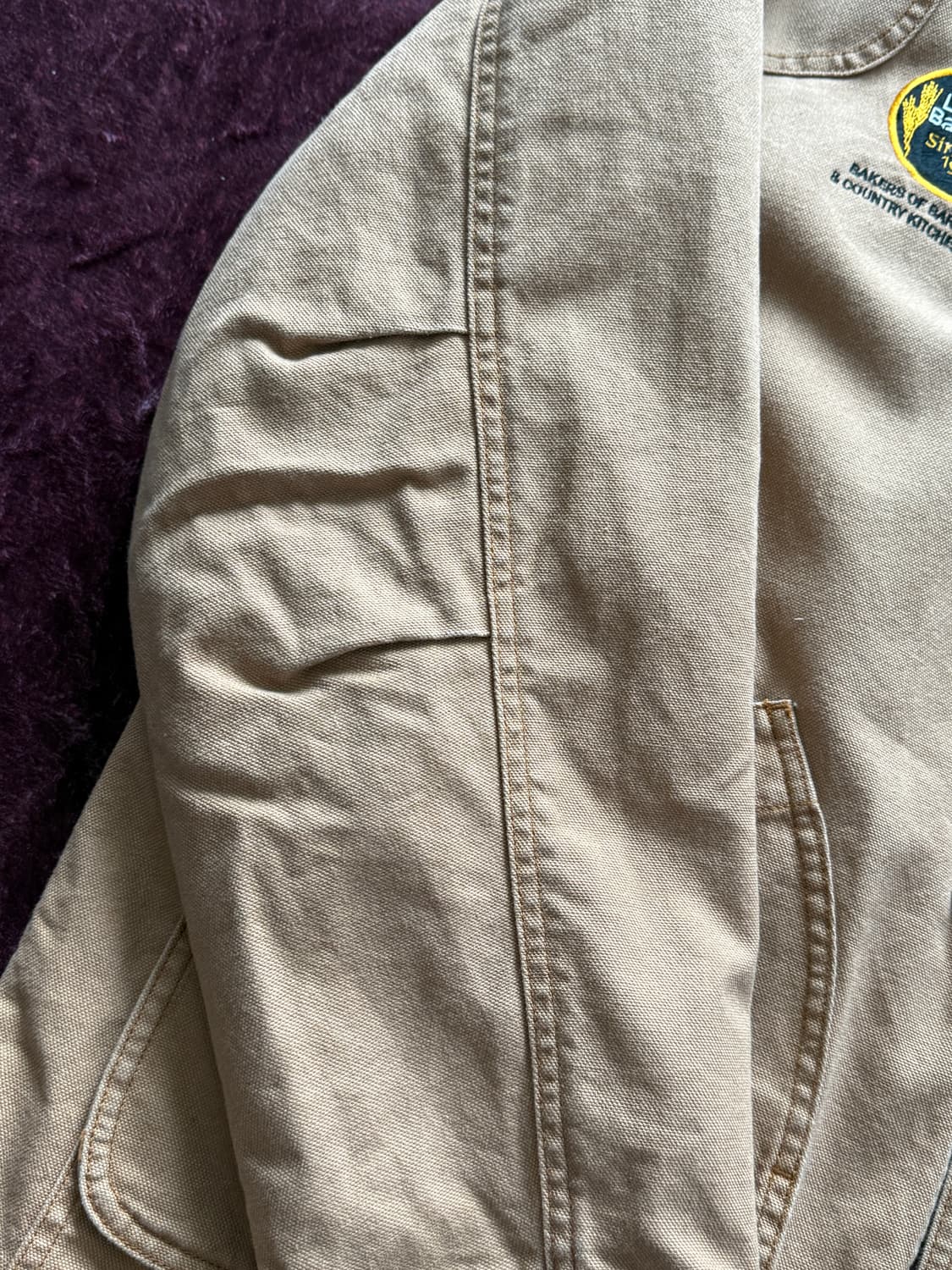 [L] L.L.Bean Hunting Jacket  상품이미지6