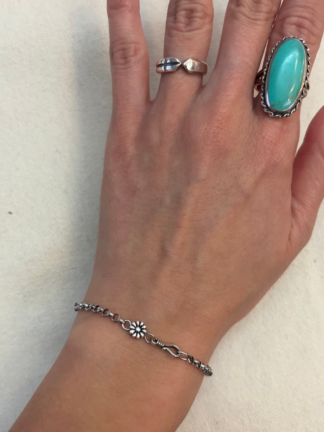 Quiet Spirit Turquoise Ring 상품이미지5