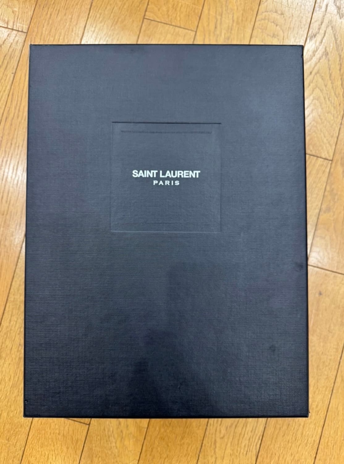 생로랑 스웨이드 와이어트 하네스 부츠  상품이미지2