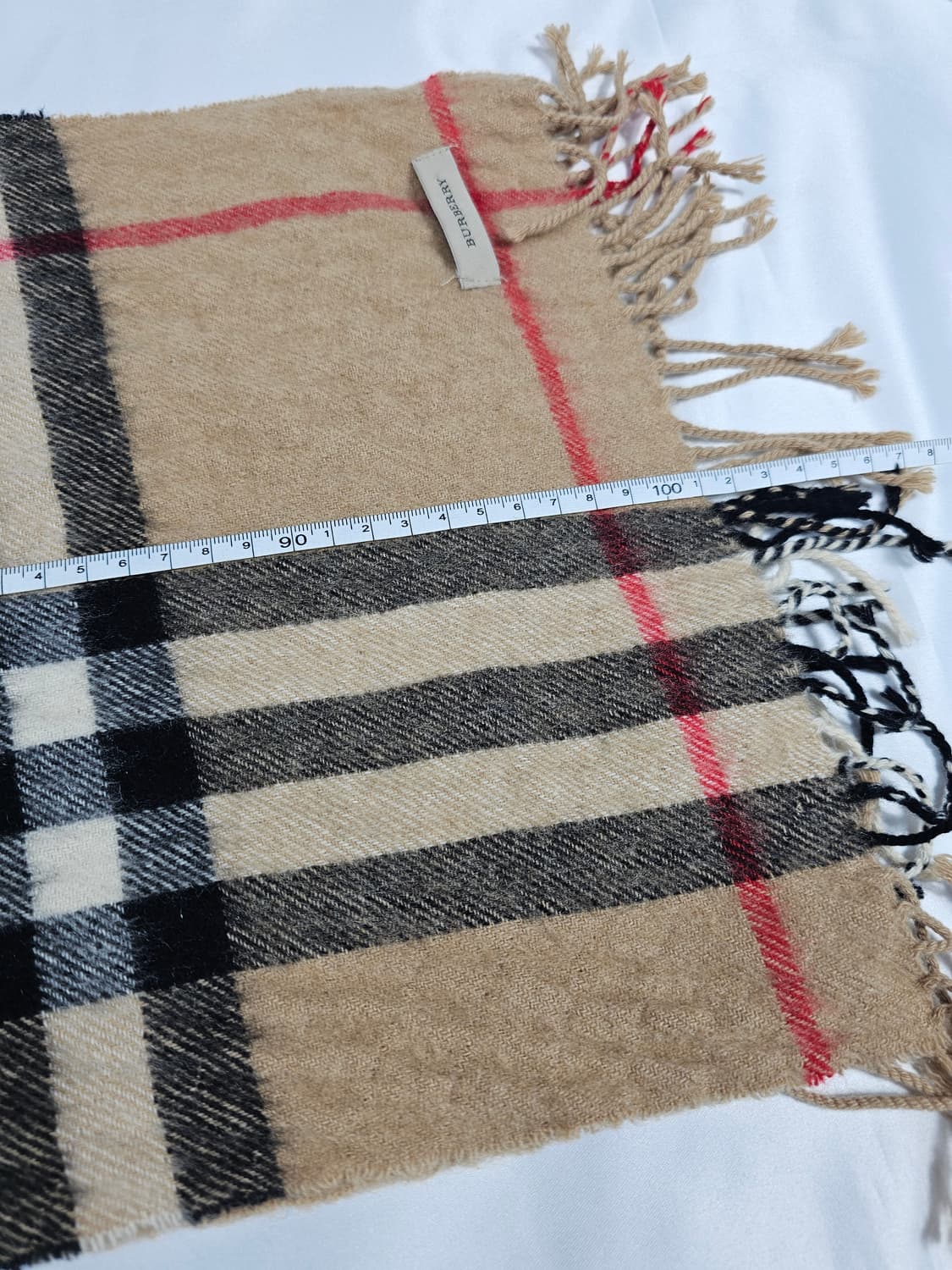 버버리캐시미어머플러 상품이미지7