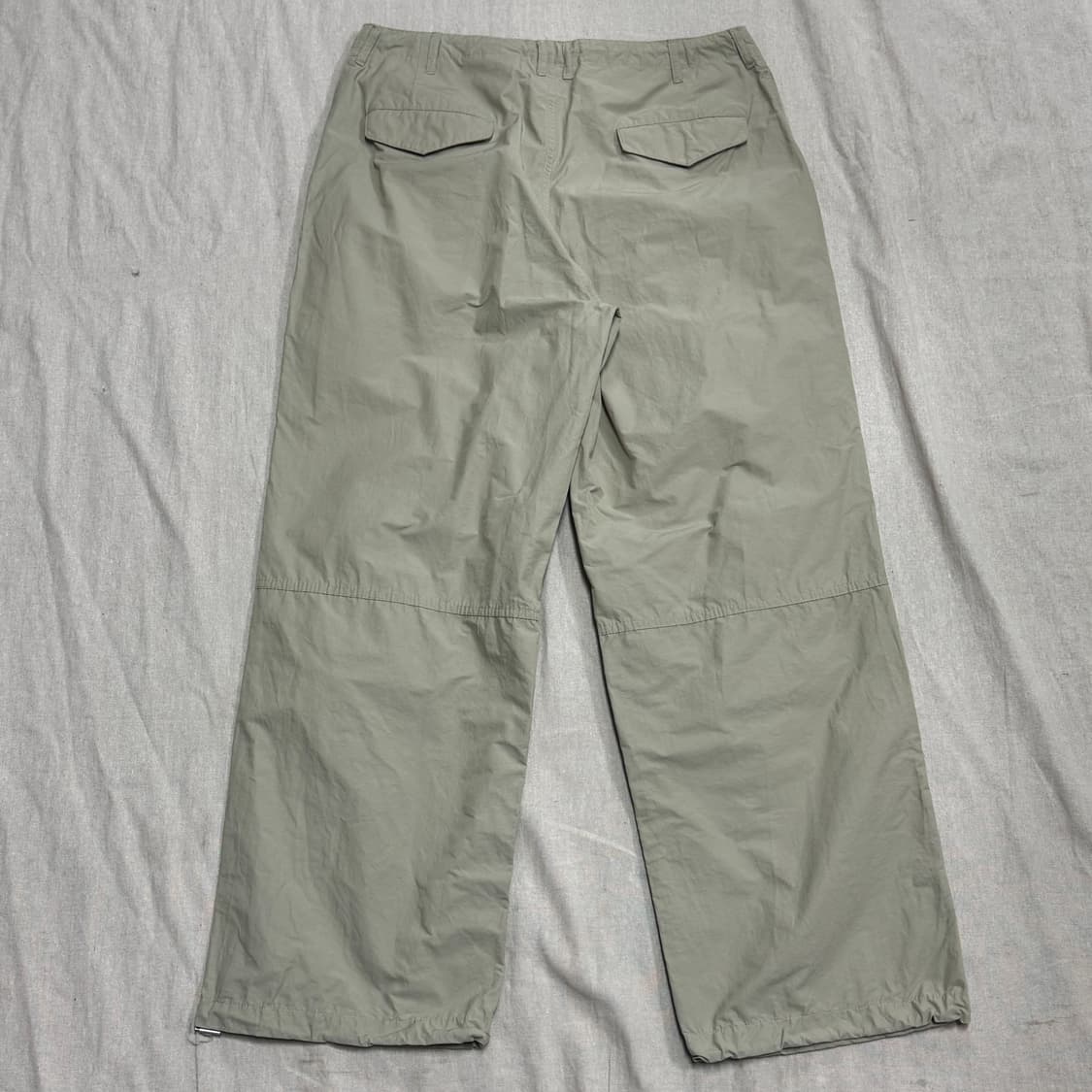 감마갤러리 파라슈트 나일론 팬츠 L 상품이미지3