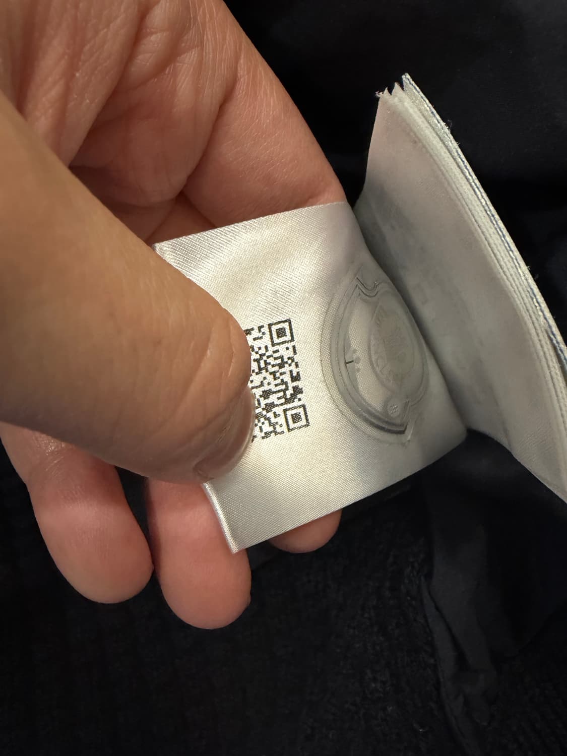 몽클레어 니트패딩 xl 상품이미지4