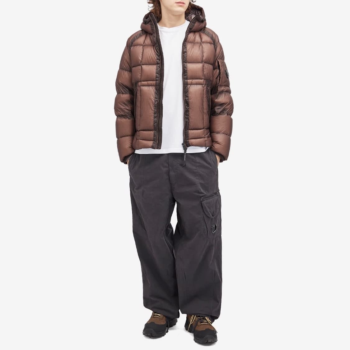 Cp company dd shell 디디쉘 S사이즈 상품이미지3