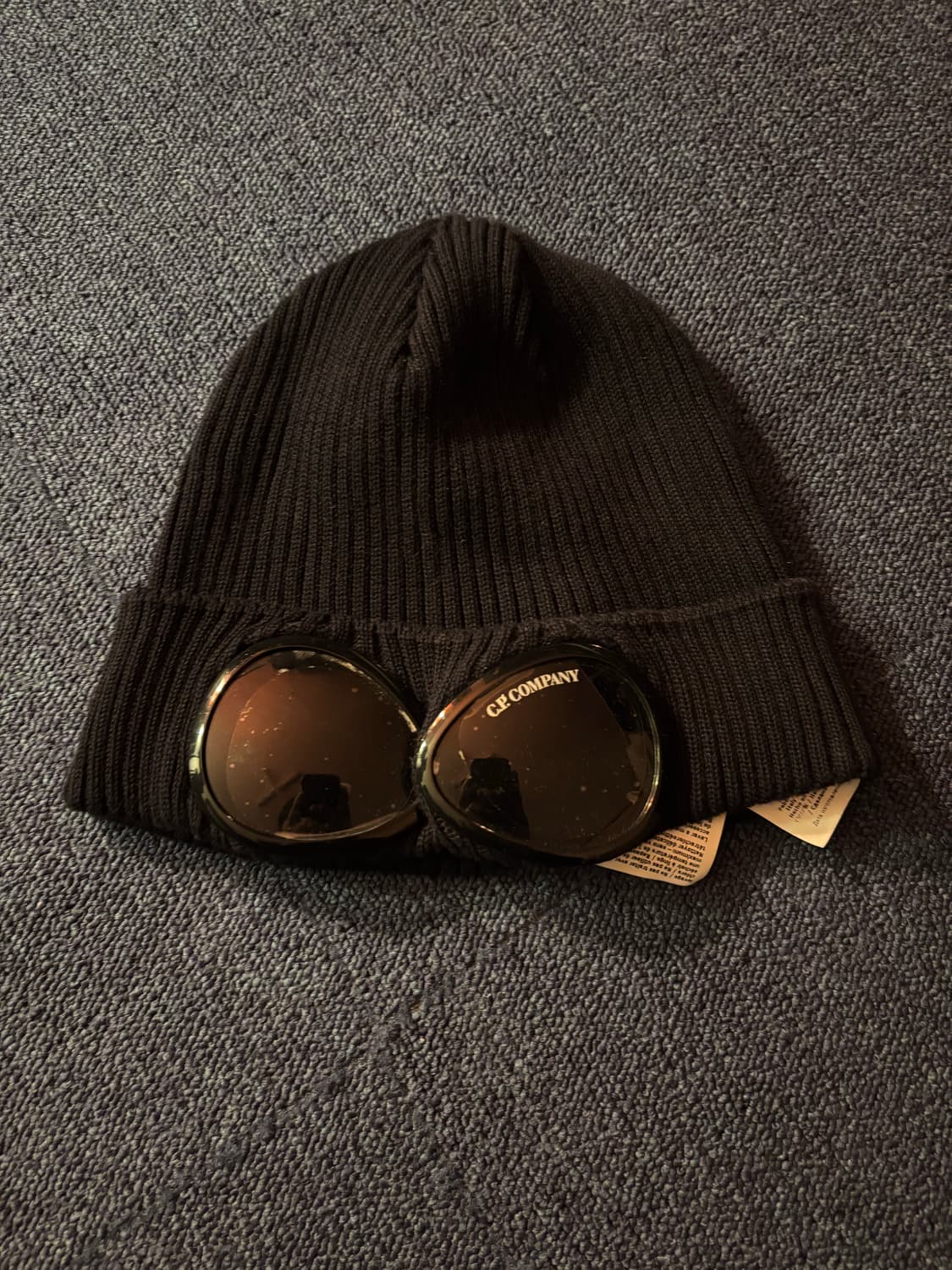 CP컴퍼니 비니 상품이미지1