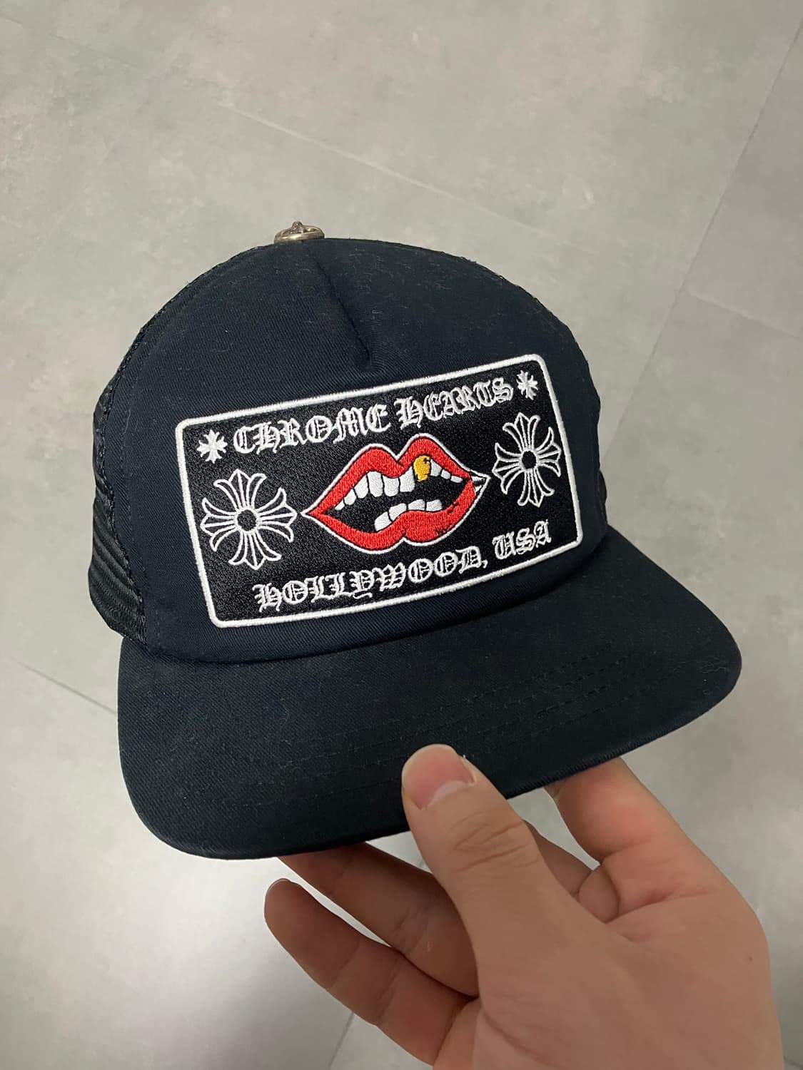 크롬하츠 매티보이 트러커캡 상품이미지1