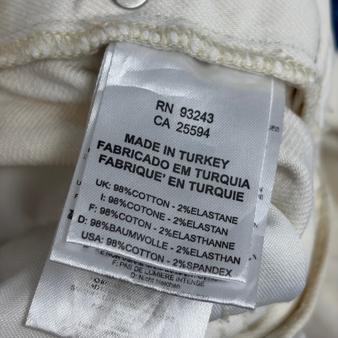 디젤 55dsl 패턴 반바지 팬츠 상품이미지6