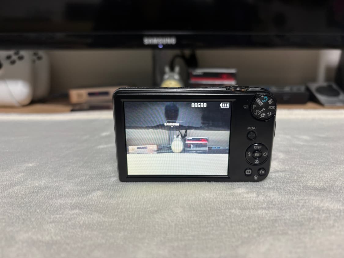 📸 Samsung PL161 판매합니다 💗💗 (빈티지 감성 디카)  상품이미지8