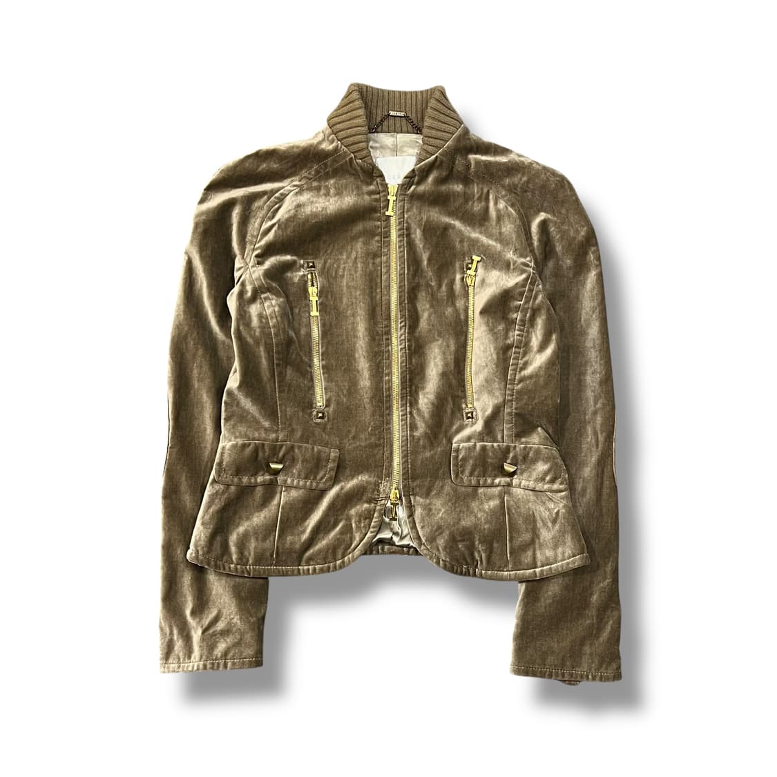  아이스버그 벨벳 자켓 y14331 상품이미지2