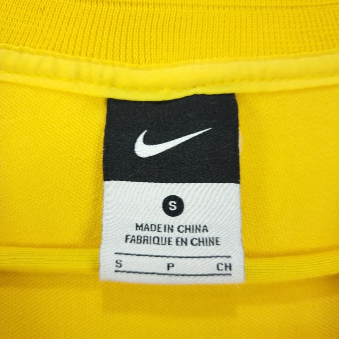 [나이키] 10-11 아스날 져지 트랙탑 집업 자켓 옐로우 M18366 상품이미지8