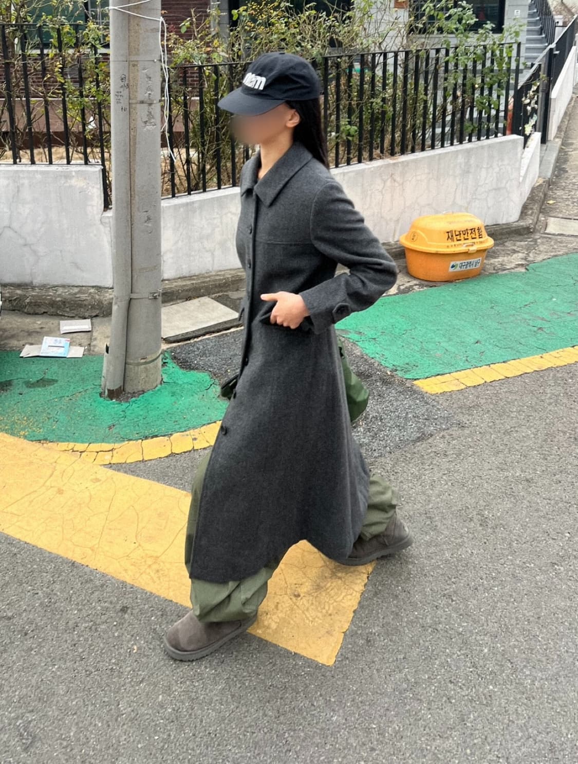 120cm wool coat 상품이미지1