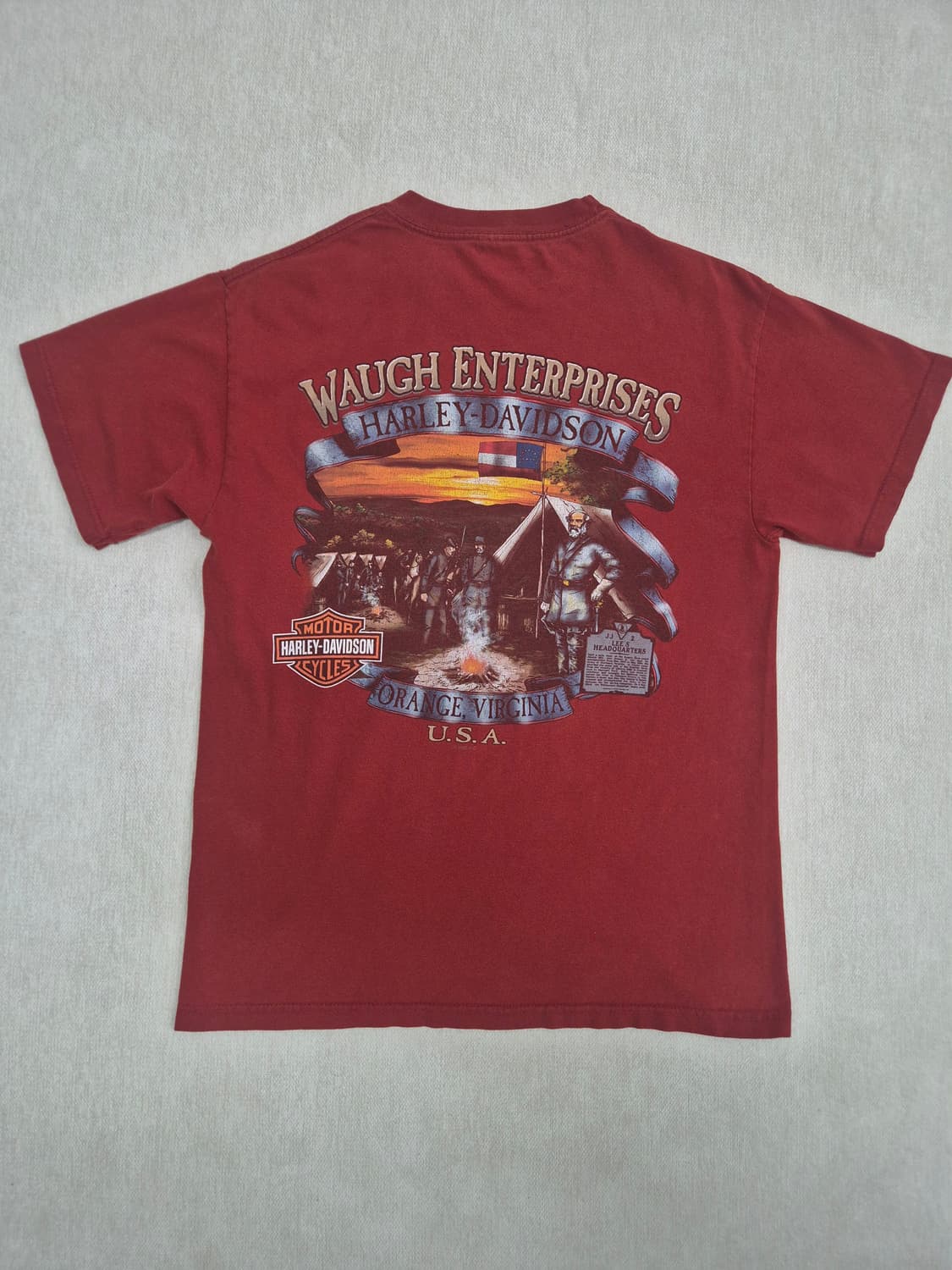 할리데이비슨 반팔티셔츠 상품이미지7