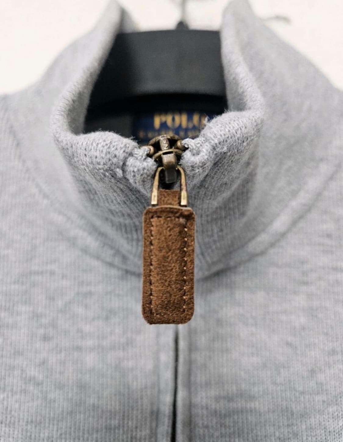 폴로 랄프로렌 하프집업 상품이미지4