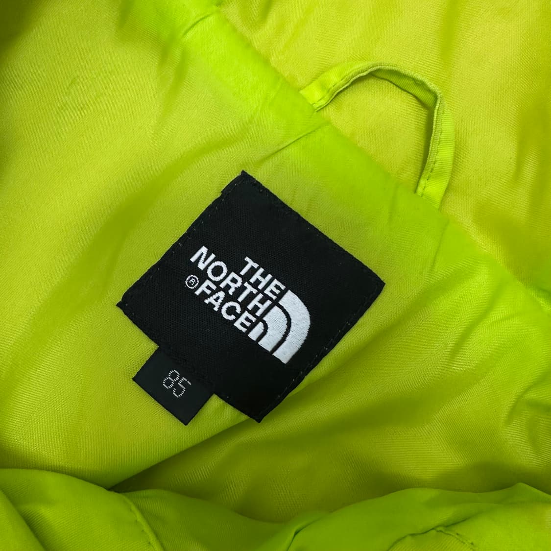 노스페이스 여성 바람막이 자켓 M 상품이미지7