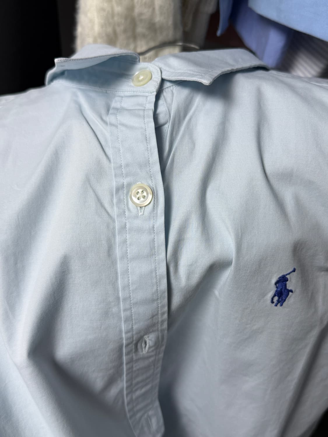 폴로랄프로렌 반팔 셔츠 상품이미지5