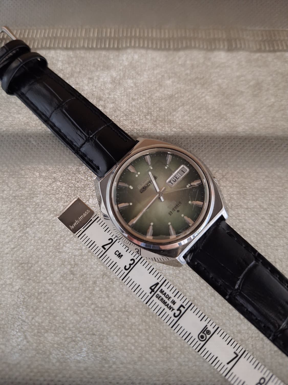 세이코 빈티지 오토메틱 시계판매합니다 상품이미지6