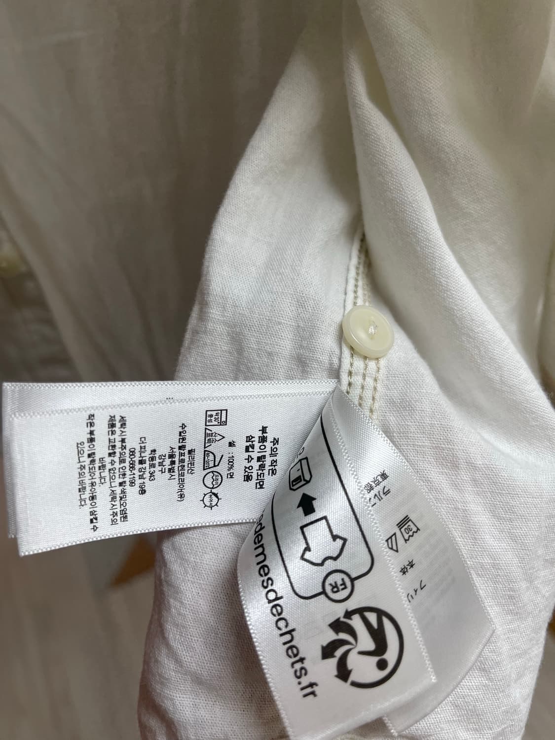 RRL 셀비지 우븐 워크셔츠 M 상품이미지8