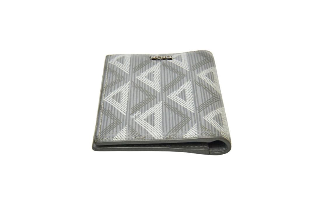 디올 그레이 CD 다이아몬드 카드지갑 (정품) 상품이미지5