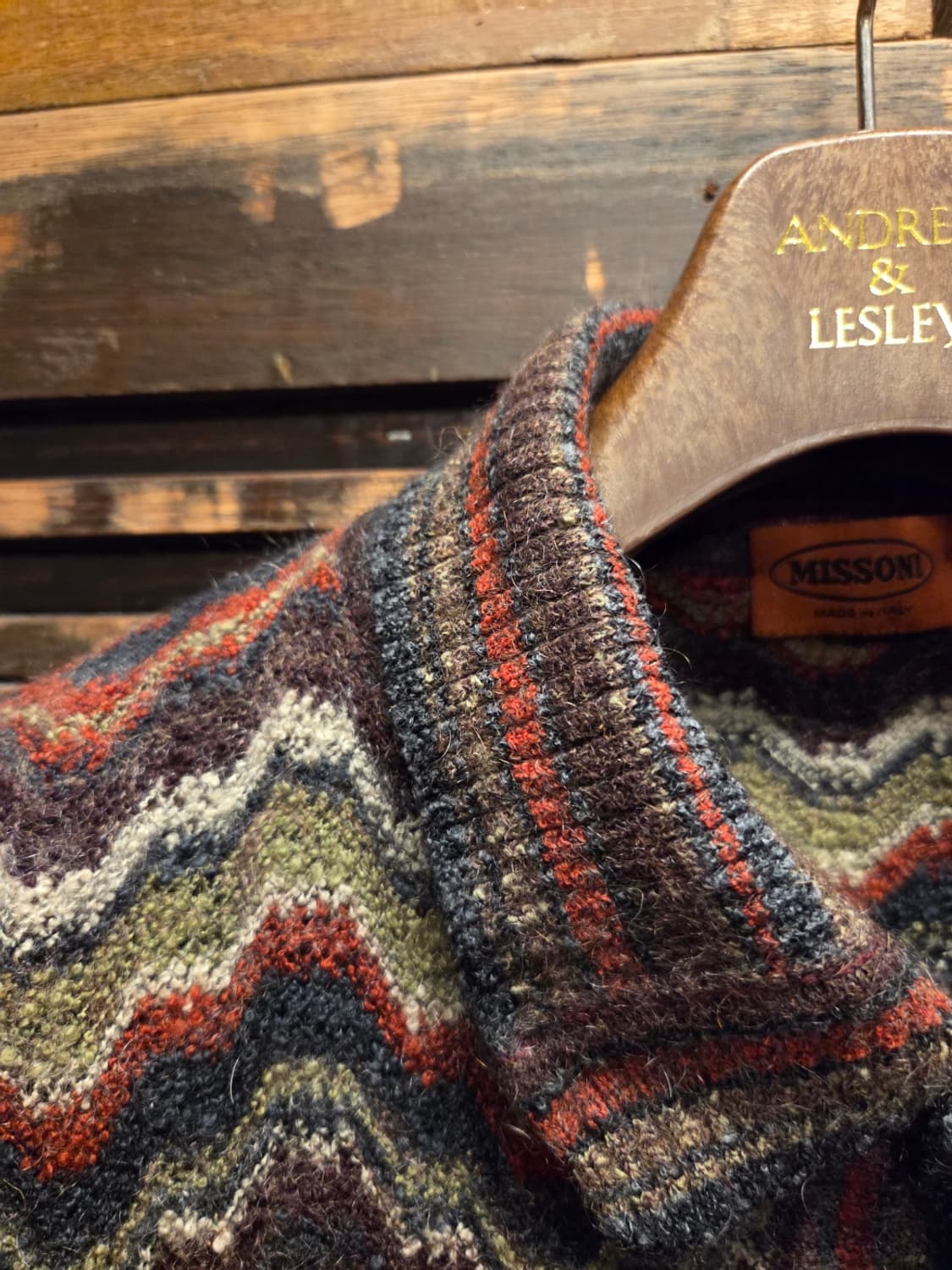 미쏘니 모헤어 카디건 상품이미지2