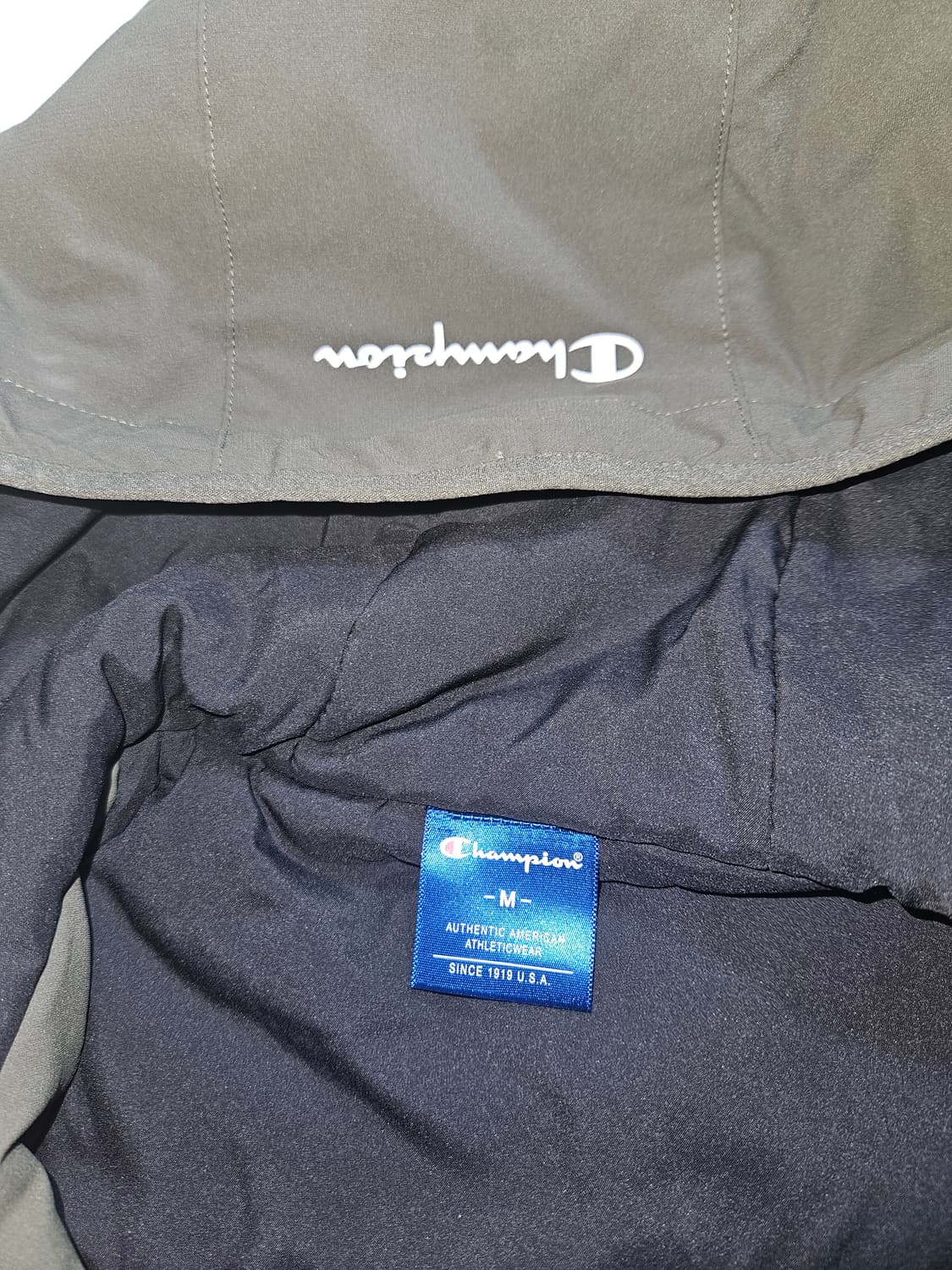 챔피온 경량패딩 M 상품이미지4