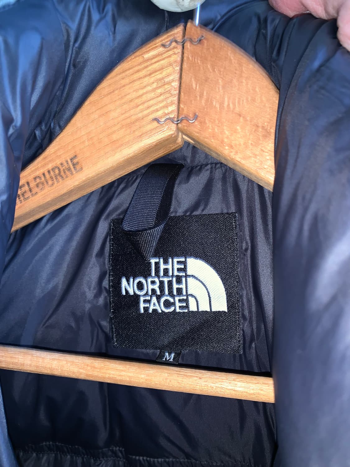 노스페이스 재팬 눕시 다운 다켓 Wms m 상품이미지3