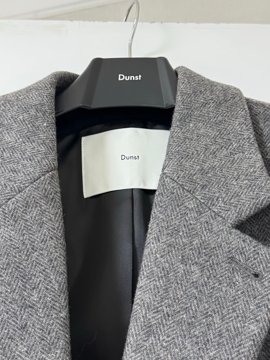 던스트 빈티지 울 블레이저 자켓 XL (새상품) 상품이미지3