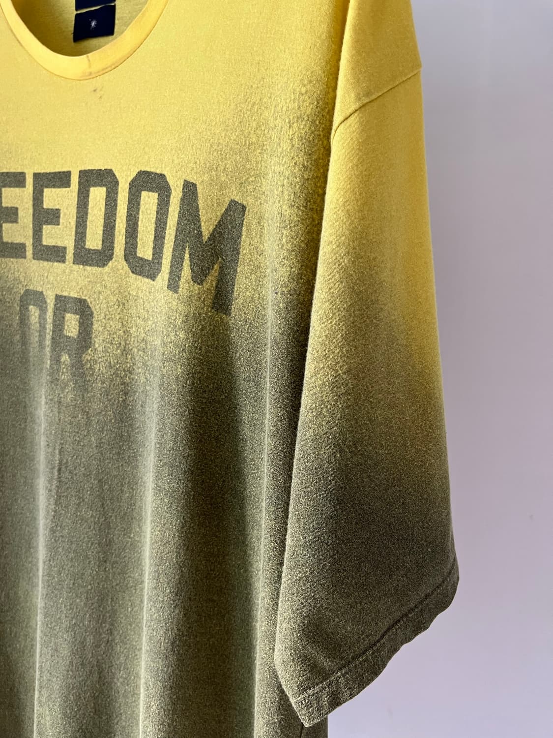 Mihara Yasuhiro Asymmetry Gradation Top 상품이미지4