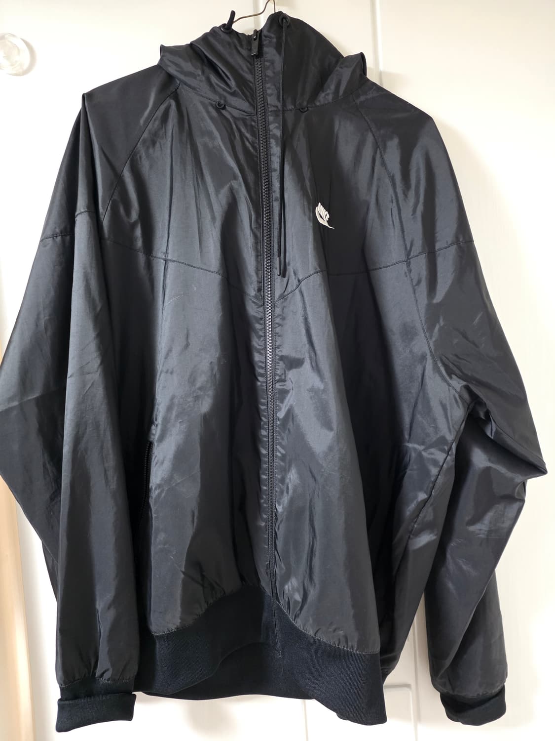 XL) 나이키 윈드러너 바람막이 후디 자켓 상품이미지1