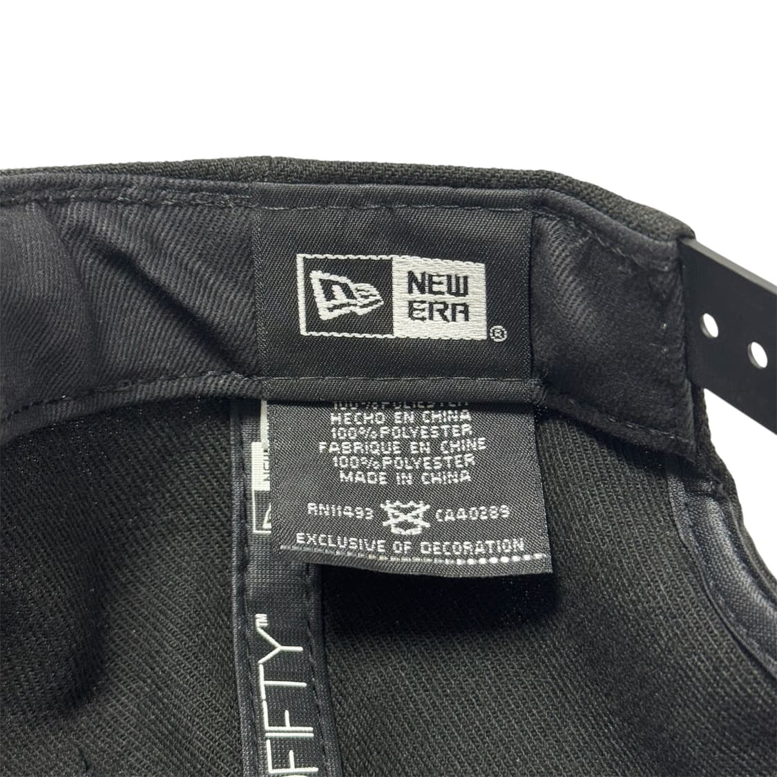 뉴에라 시카고 화이트삭스 볼캡 S-M 상품이미지5