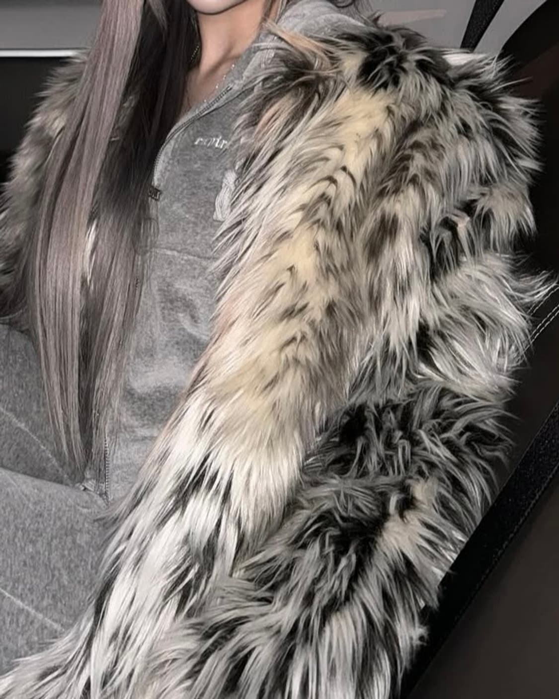 그레이 퍼 상품이미지7