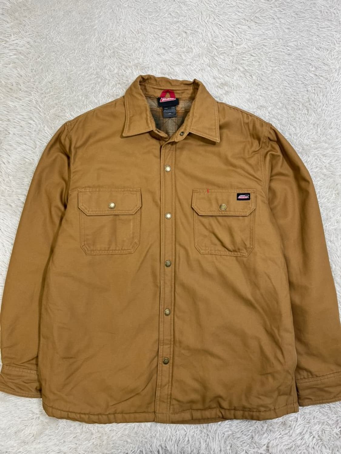 디키즈 누빔 워크 자켓/#2839 상품이미지1