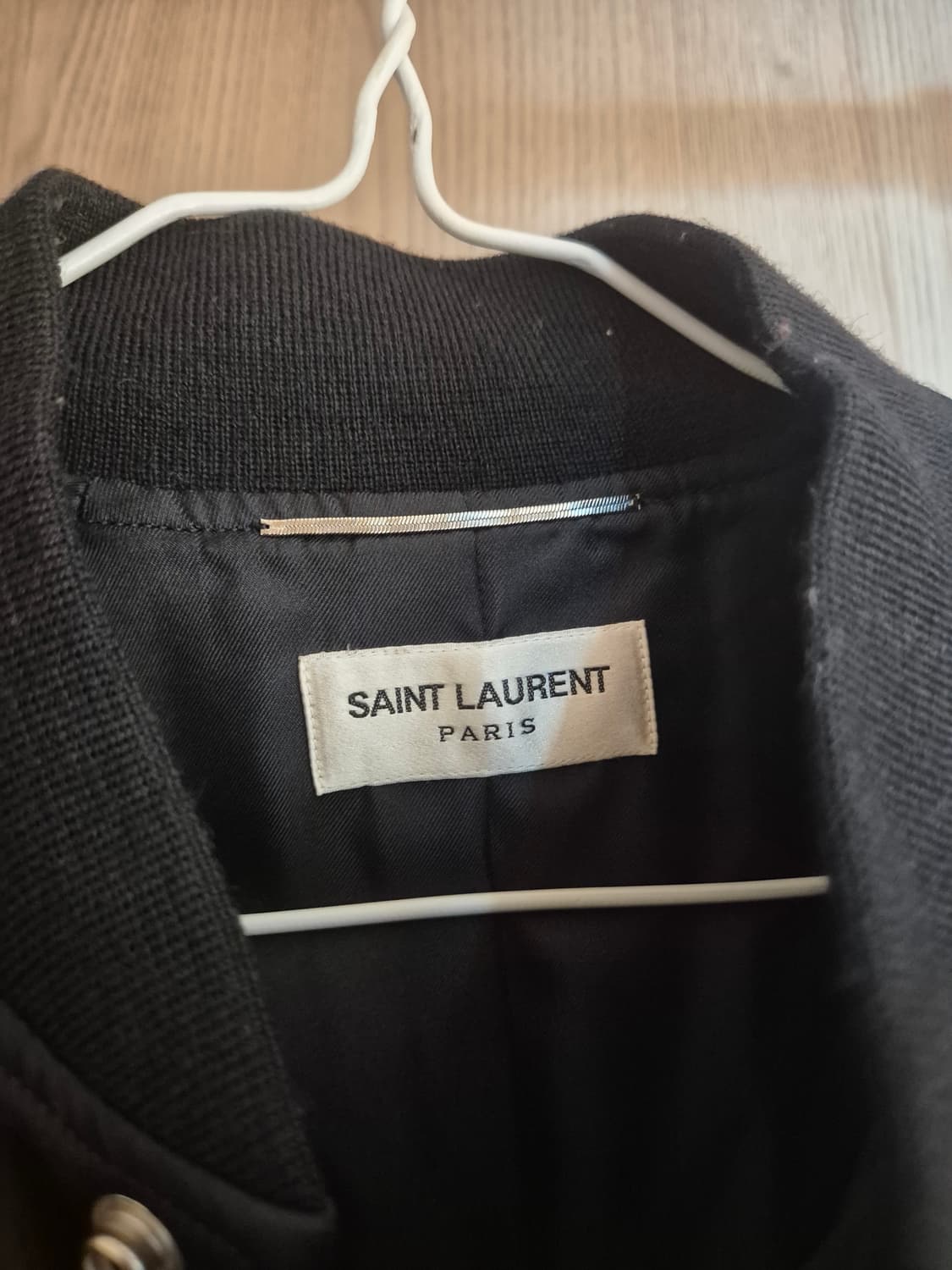 생로랑 나폴레옹 재킷 *투홀리스 바이브 상품이미지4