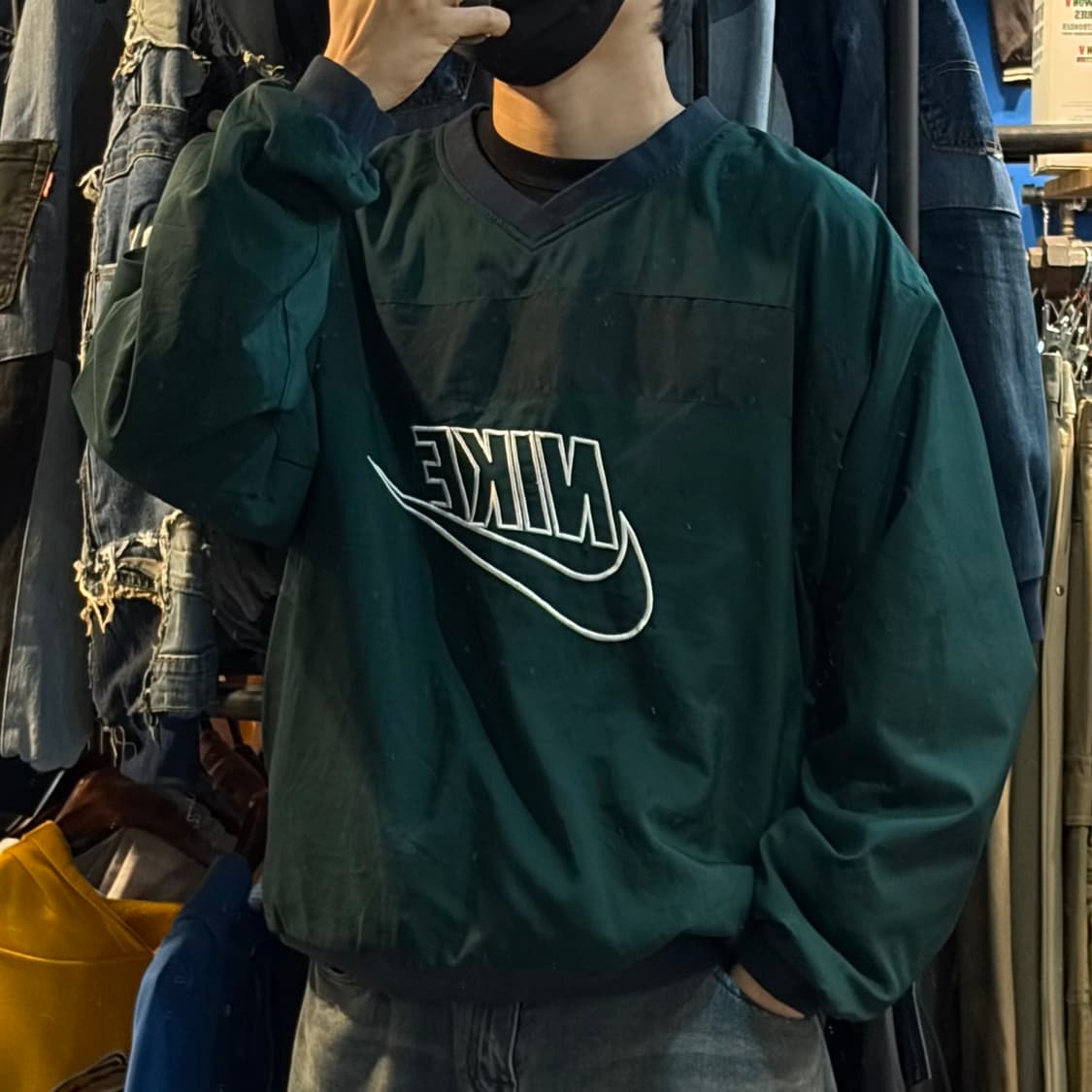 [NO.9] Nike 나이키 빅로고 웜업 상품이미지2