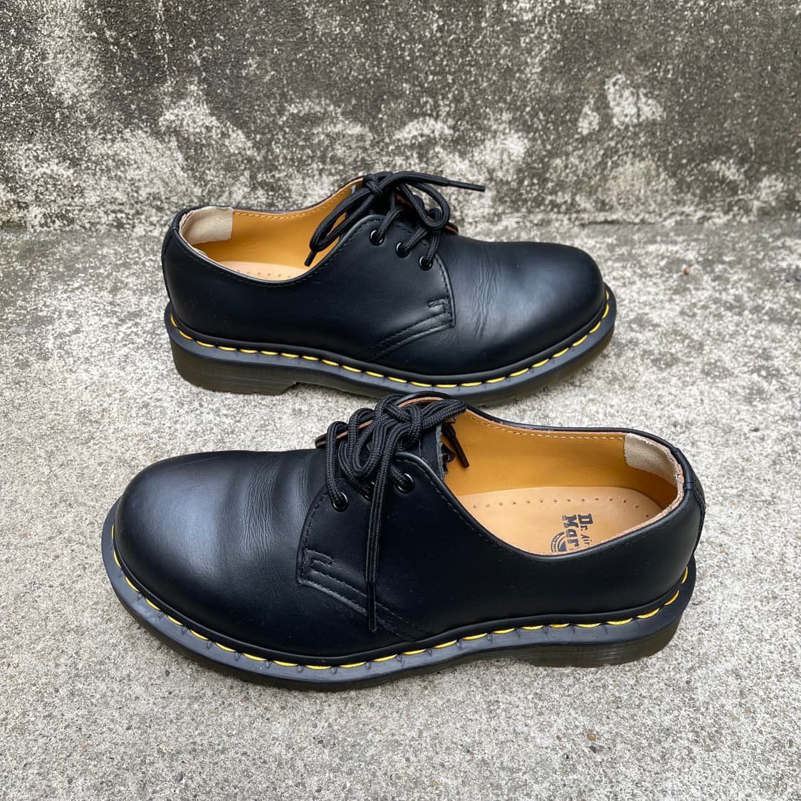 [4UK] 닥텀마틴 1461 나파 3홀 (230) 상품이미지3