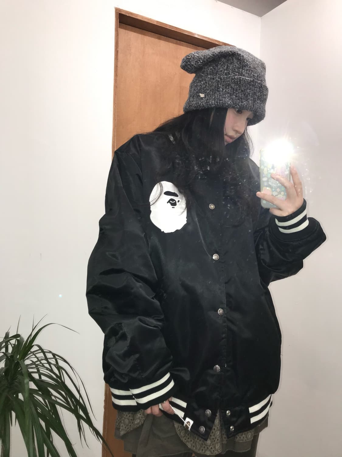 베이프 A BATHING APE Reversible Jacket 상품이미지1