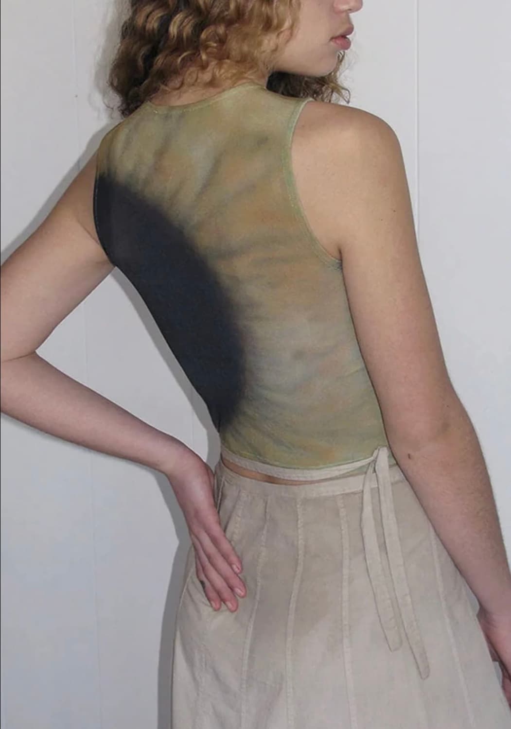 palomawool ojito tank top 상품이미지3