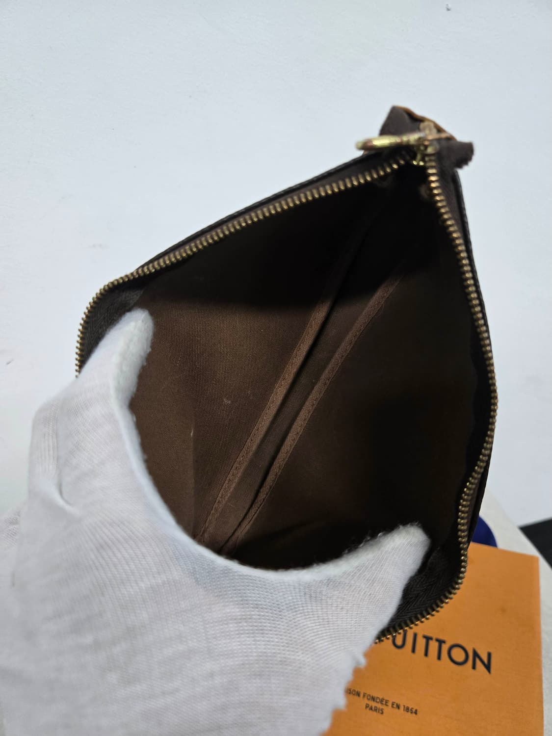 [보증서 정품] 루이비통 포쉐트 악세수아 숄더백 상품이미지3
