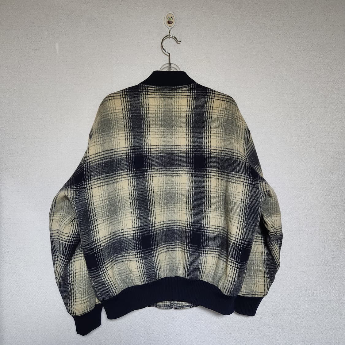 라코스테 울 항공 점퍼 100  상품이미지2