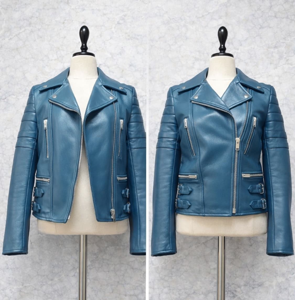 셀린느 라이더 자켓 / 신세계 / 34 상품이미지5