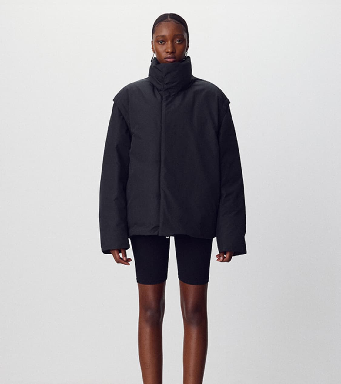 Tonywack Down Puffer Jacket (M) 상품이미지4